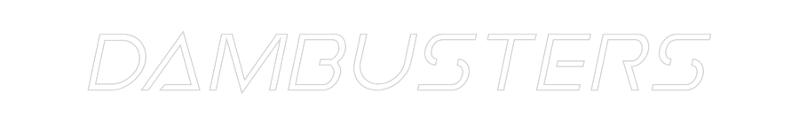 Editor online di insegne al neon personalizzate Dambusters