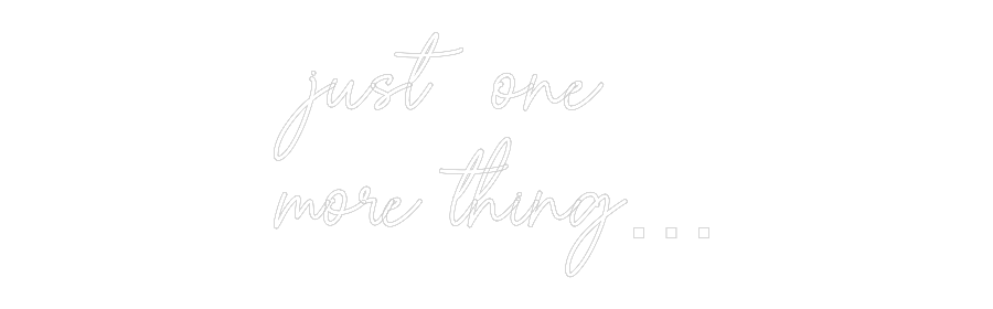 Anpassad Neon Sign Online Editor bara en
mor...