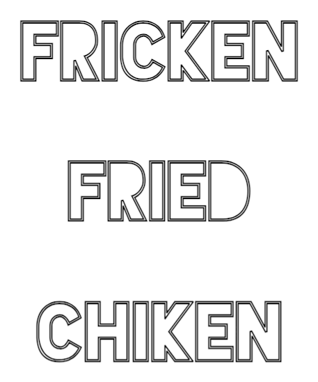 Omridsbillede