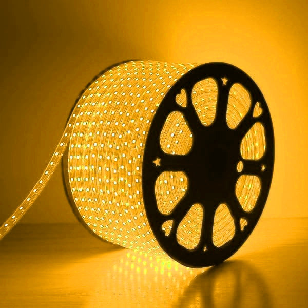 bande lumineuse SMD jaune doré