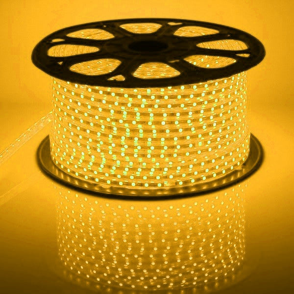 bande lumineuse SMD jaune doré