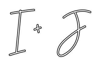 Outline billede
