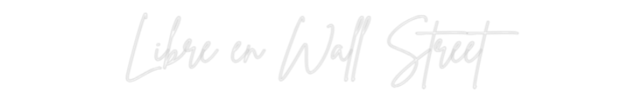 Custom Neon Sign Online Editor Libre en Wall...