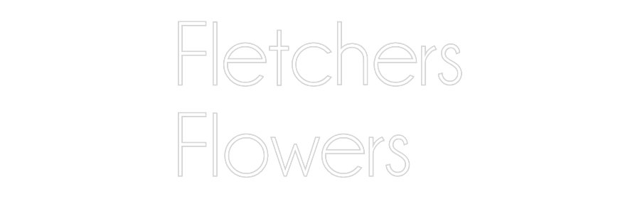 Custom Neon Sign Online Editor Fletchers
Fl...