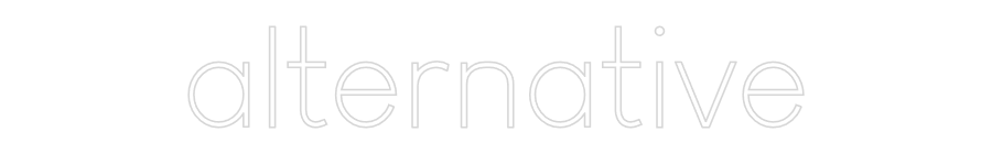 Custom Neon Sign Online Editor alternative