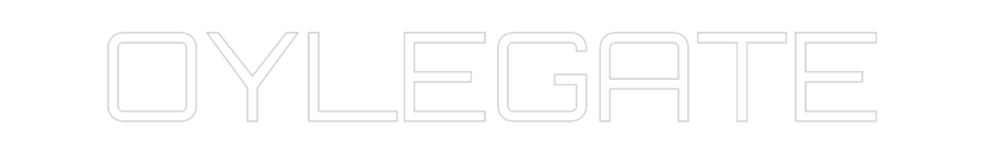 Custom Neon Sign Online Editor OYLEGATE