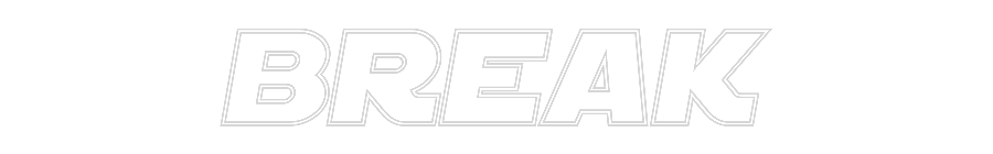 Custom Neon Sign Online Editor Break