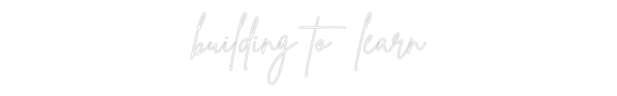 Custom Neon Sign Online Editor building to l...