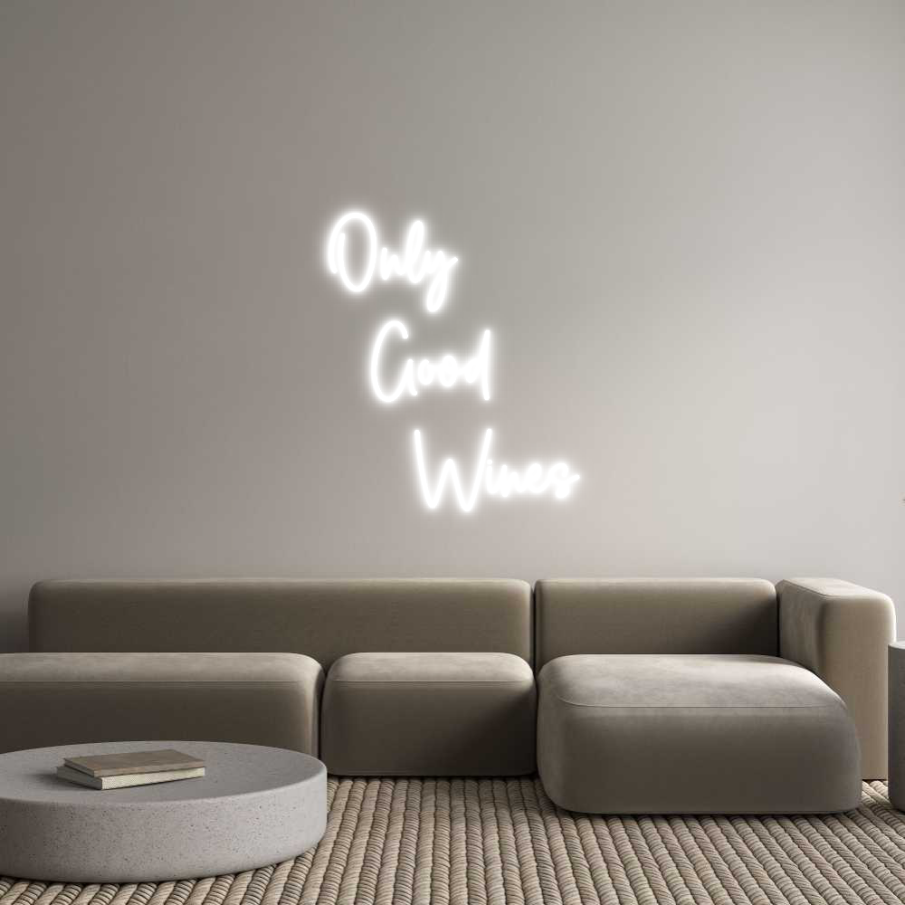 Custom Neon Sign Online Editor Only
Good...