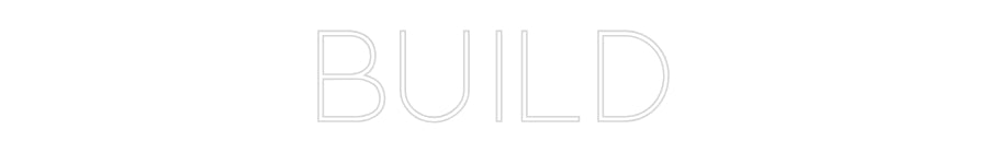Custom Neon Sign Online Editor BUILD