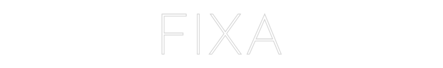 Custom Neon Sign Online Editor FIXA