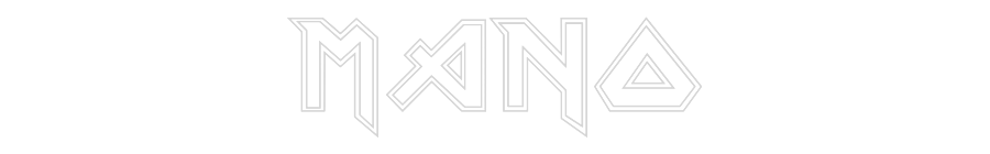 Insegna al neon retroilluminata personalizzata Editor online Mano