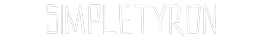 Custom Neon Sign Online Editor SIMPLETYRON