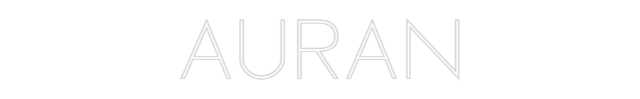 Custom Neon Sign Online Editor AURAN