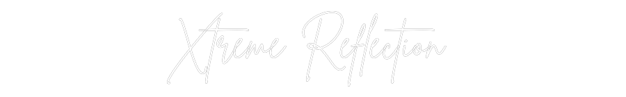 Custom Neon Sign Online Editor Xtreme Reflec...