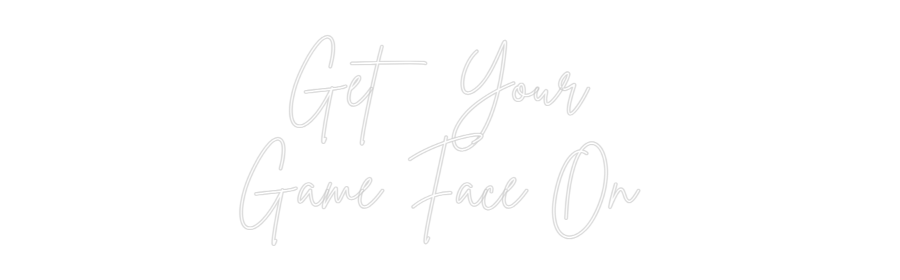 Custom Neon Sign Online Editor Get Your
Ga...