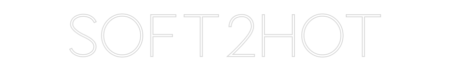 Custom Neon Sign Online Editor SOFT2HOT