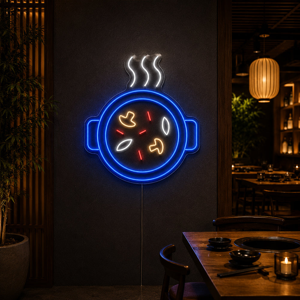 Ponto de cozinha LED SILH
