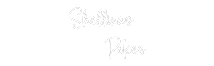 Custom Neon Sign Online Editor Shellinas
...
