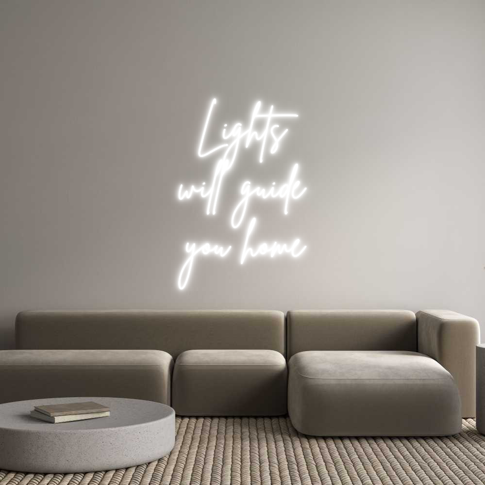 Custom Neon Sign Online Editor Lights
will ...
