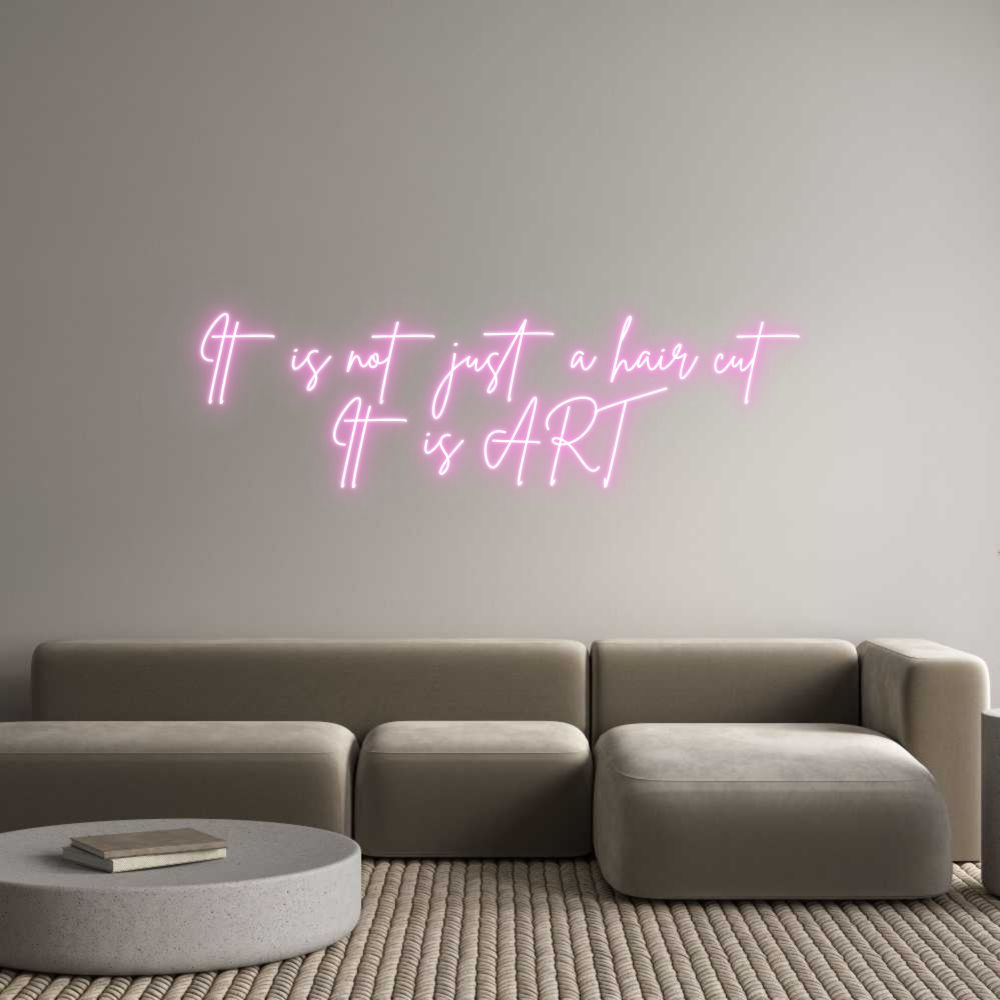 Custom Neon Sign Online Editor It is not jus...