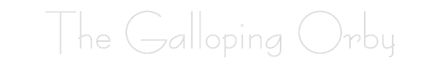 Custom Neon Sign Online Editor The Galloping...