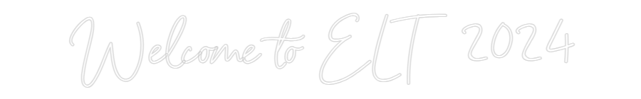 Custom Neon Sign Online Editor Welcome to EL...