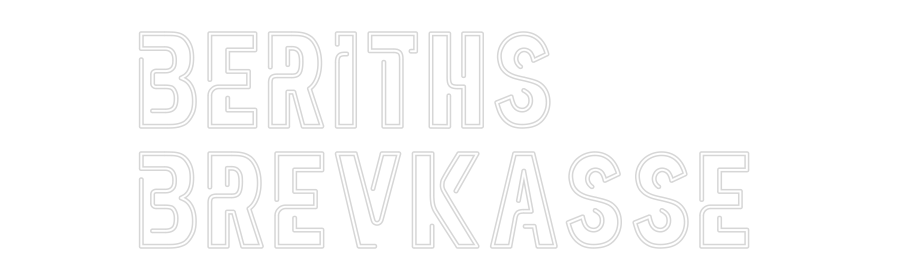 Custom Neon Sign Online Editor Beriths
Brev...