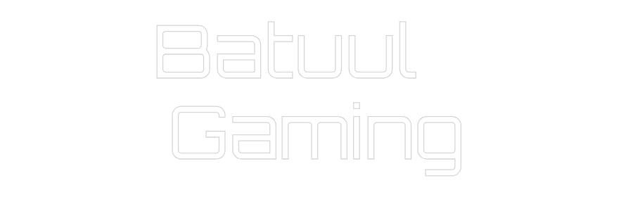 Custom Neon Sign Online Editor Batuul
Ga...