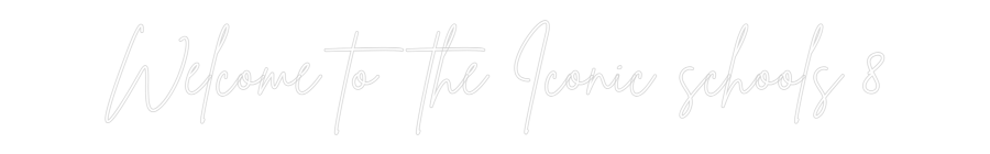 Custom Neon Sign Online Editor Welcome to th...