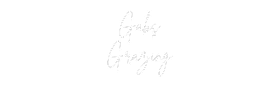 Custom Neon Sign Online Editor Gabs
Betning