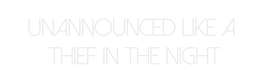 Custom Neon Sign Online Editor UNANNOUNCED L...