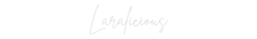 Custom Neon Sign Online Editor Laralicious