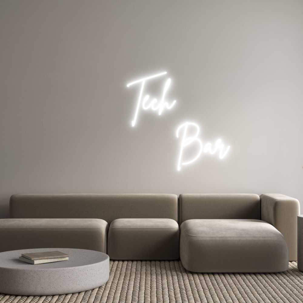 Custom Neon Sign Online Editor Tech
...