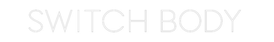 Custom Neon Sign Online Editor Switch body