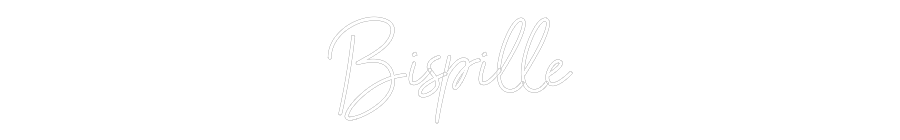 Custom Neon Sign Online Editor Bispille