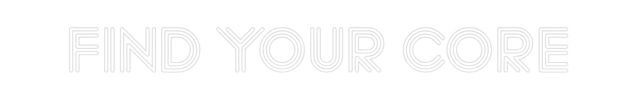 Custom Neon Sign Online Editor Find your core