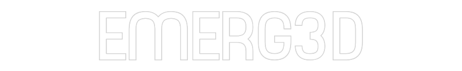 Custom Neon Sign Online Editor EMERG3D