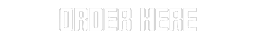 Custom Neon Sign Online Editor ORDER HERE