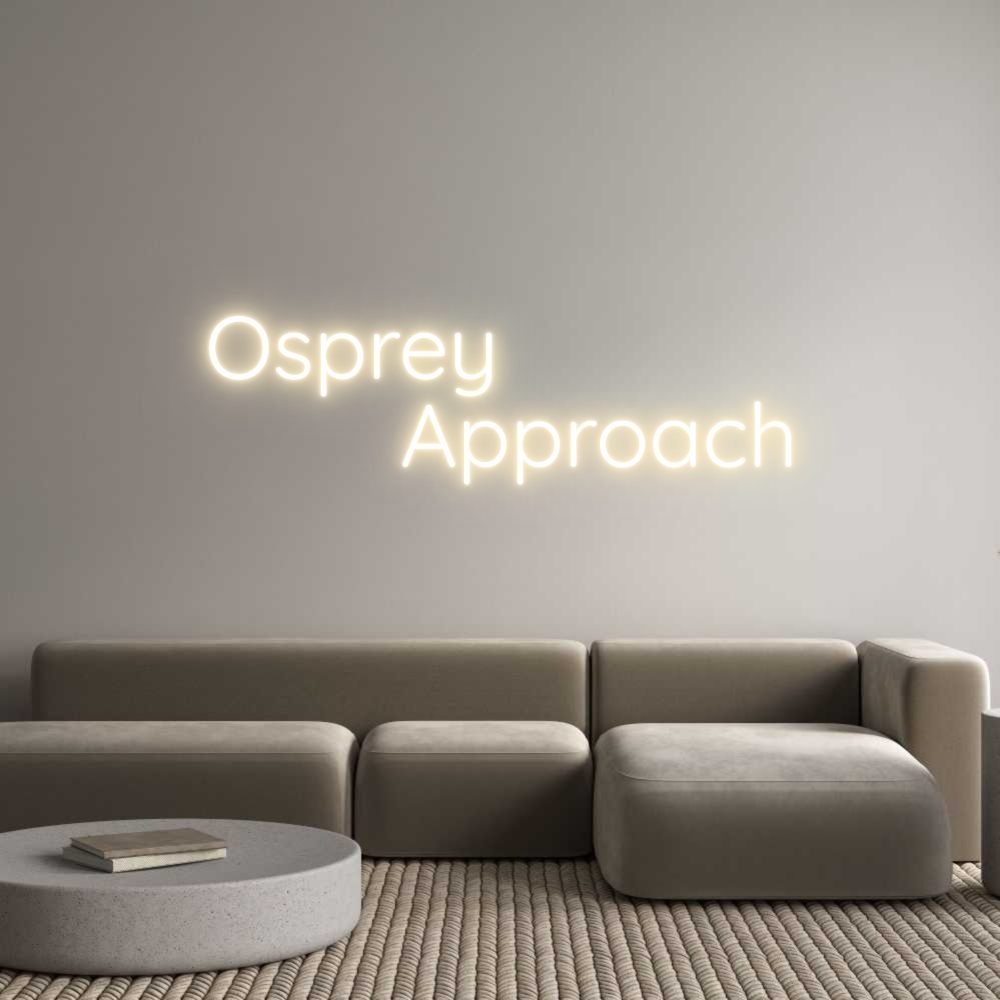 Custom Neon Sign Online Editor Osprey
...