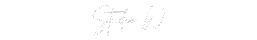 Custom Neon Sign Online Editor Studio W