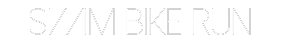 Editor online di insegne al neon personalizzate NUOTO BICI CORSA