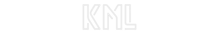 Custom Neon Sign Online Editor Kml