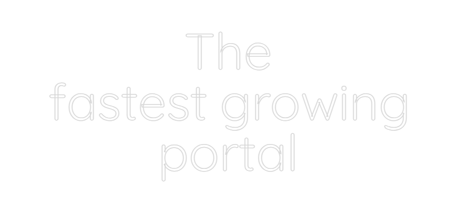 Custom Neon Sign Online Editor The
fastest ...