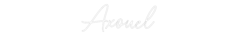 Custom Neon Sign Online Editor Axouel