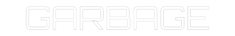 Custom Neon Sign Online Editor GARBAGE