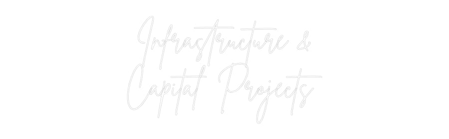 Custom Neon Sign Online Editor Infrastructure...