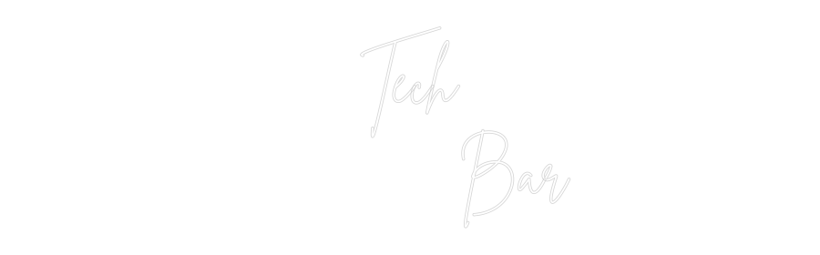 Custom Neon Sign Online Editor Tech
...