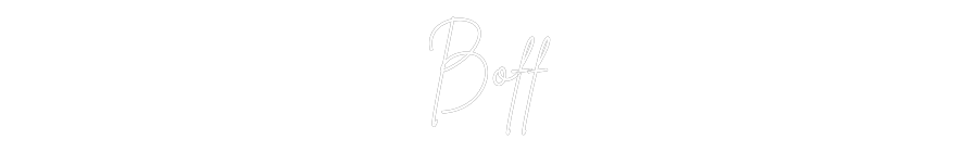 Custom Neon Sign Online Editor Boff