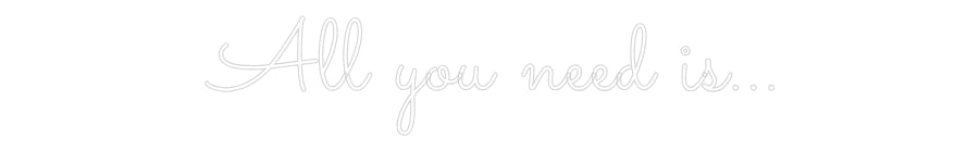 Custom Neon Sign Online Editor All you need ...